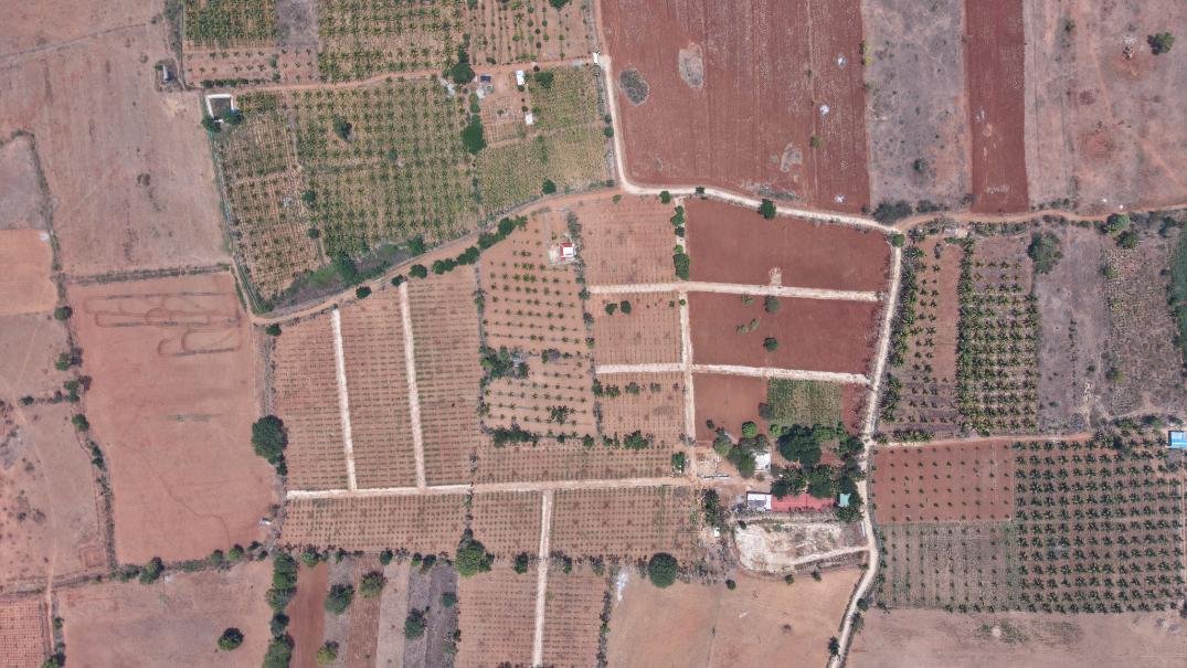 Krushi Bhoomi Farms — aerial photo 38