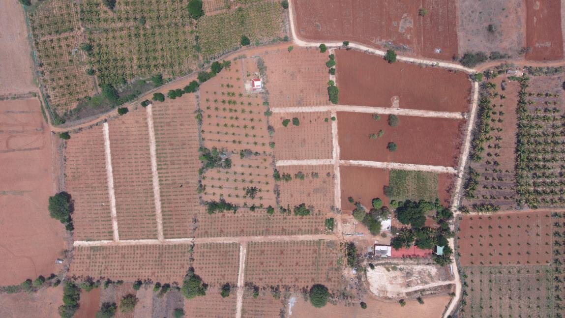 Krushi Bhoomi Farms — aerial photo 39