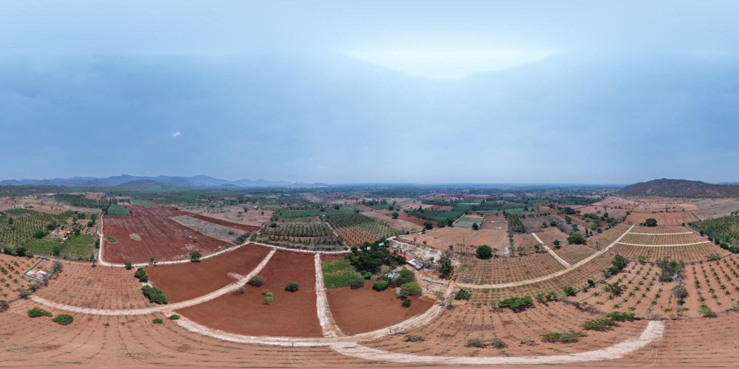 Krushi Bhoomi Farms — aerial photo 41