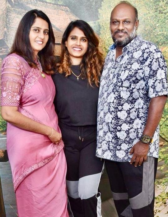 Nandini Sivakumar, Apurva Sivakumar and Sivakumar Govindasamy