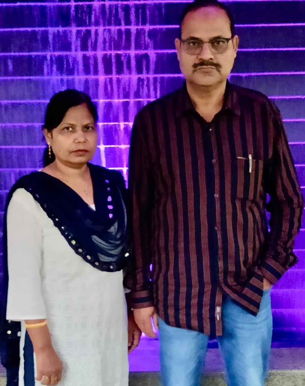 Sarvari and Kayamudden Ansari